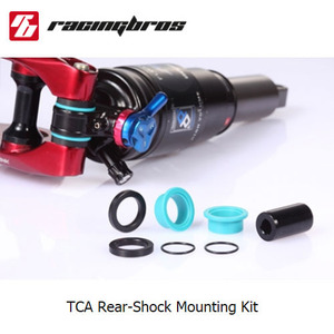 TCA Rear-shock Mounting Kit