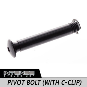Pivot Bolt (with C-Clip)
